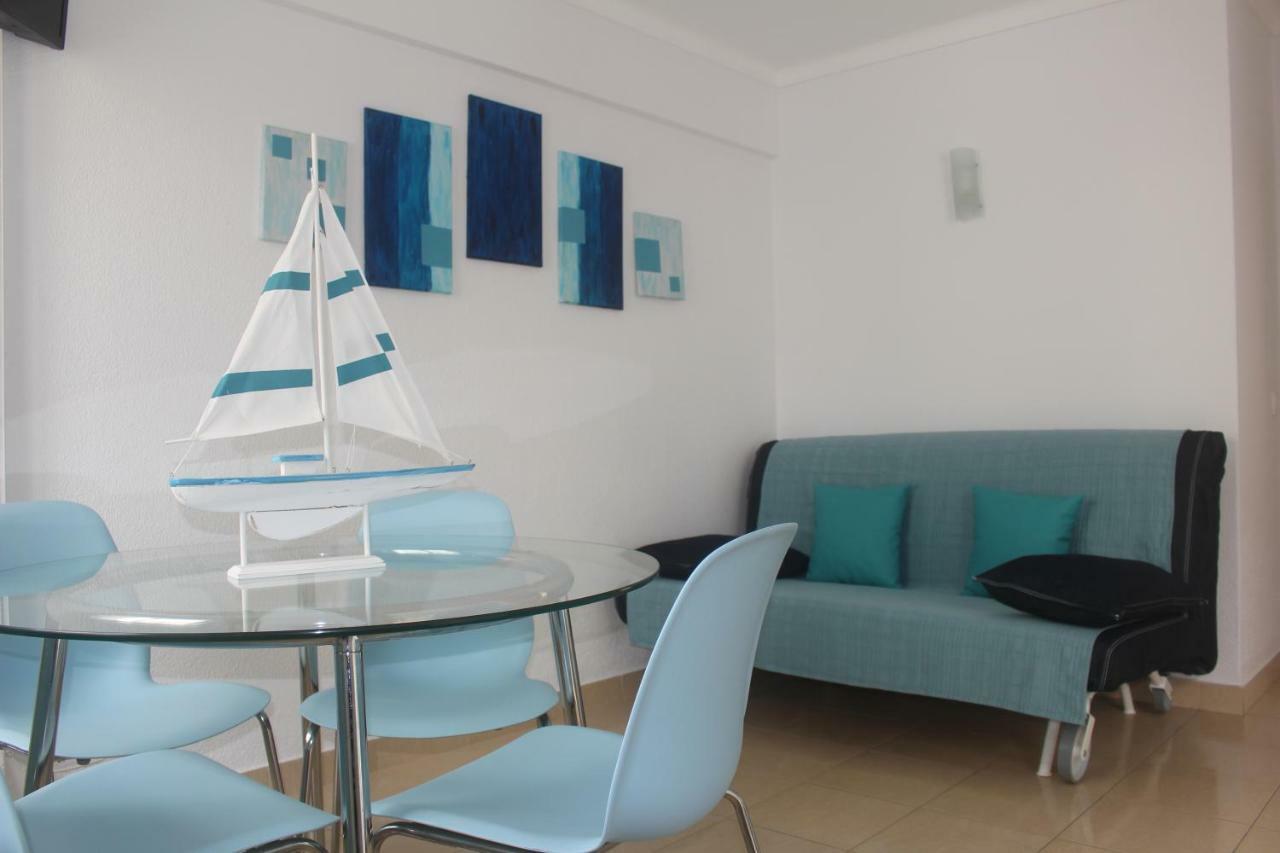 Apartamento Mar Quarteira Exteriér fotografie
