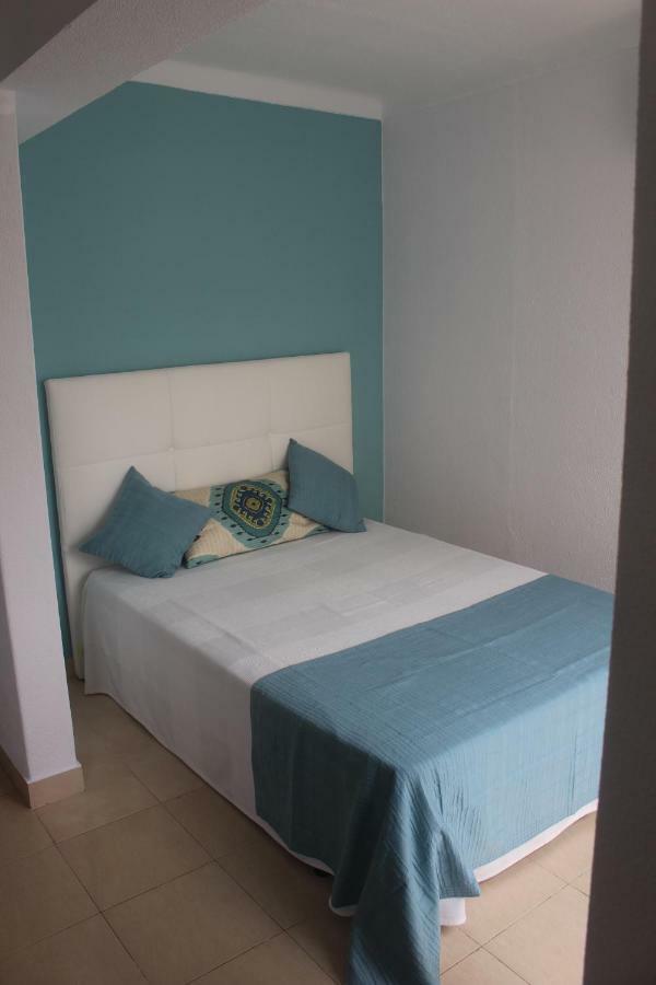 Apartamento Mar Quarteira Exteriér fotografie