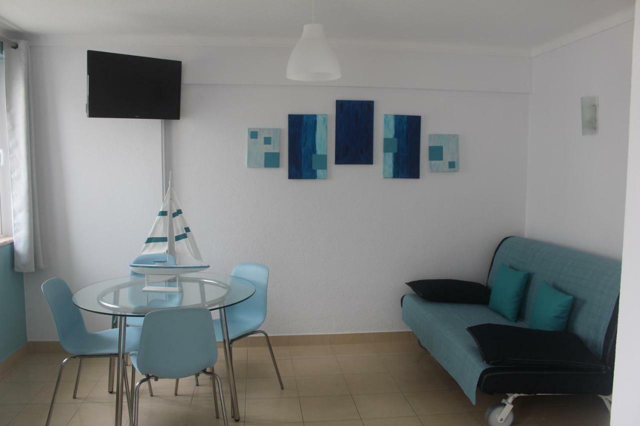 Apartamento Mar Quarteira Exteriér fotografie