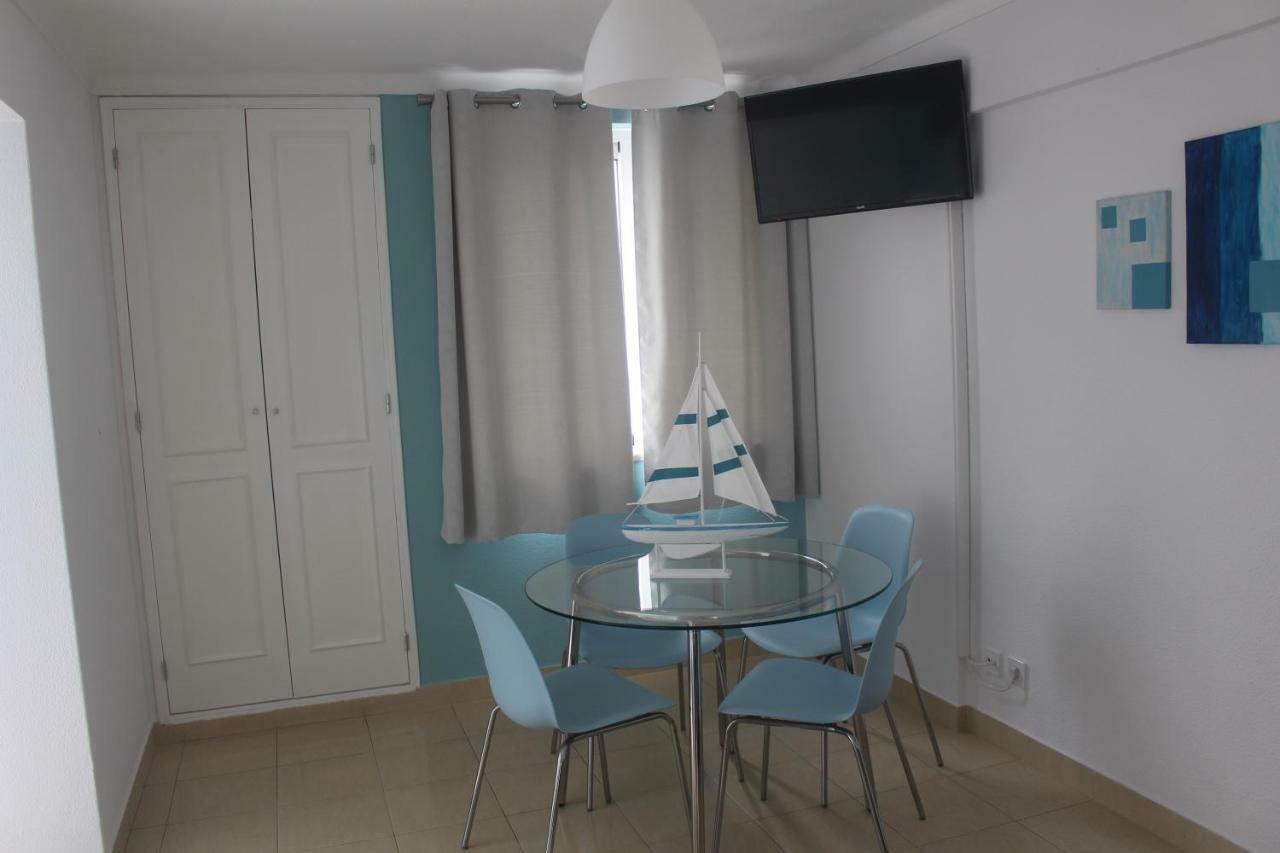 Apartamento Mar Quarteira Exteriér fotografie
