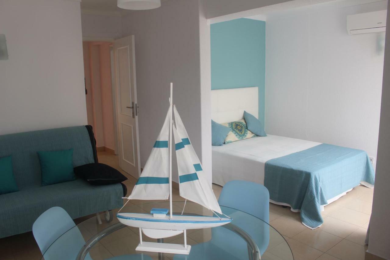 Apartamento Mar Quarteira Exteriér fotografie