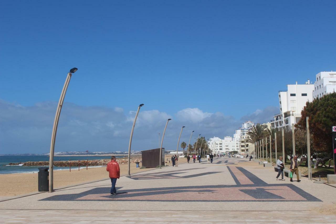 Apartamento Mar Quarteira Exteriér fotografie