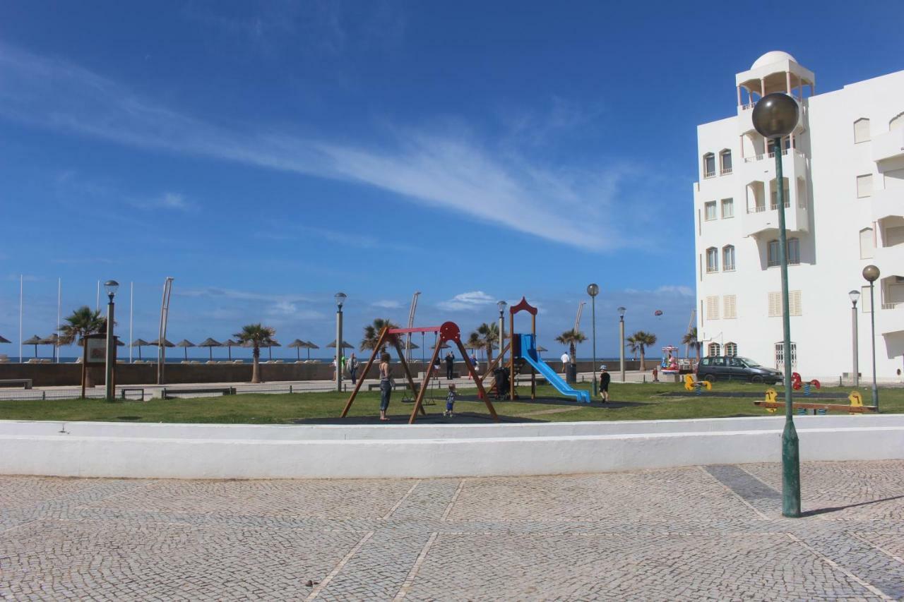 Apartamento Mar Quarteira Exteriér fotografie