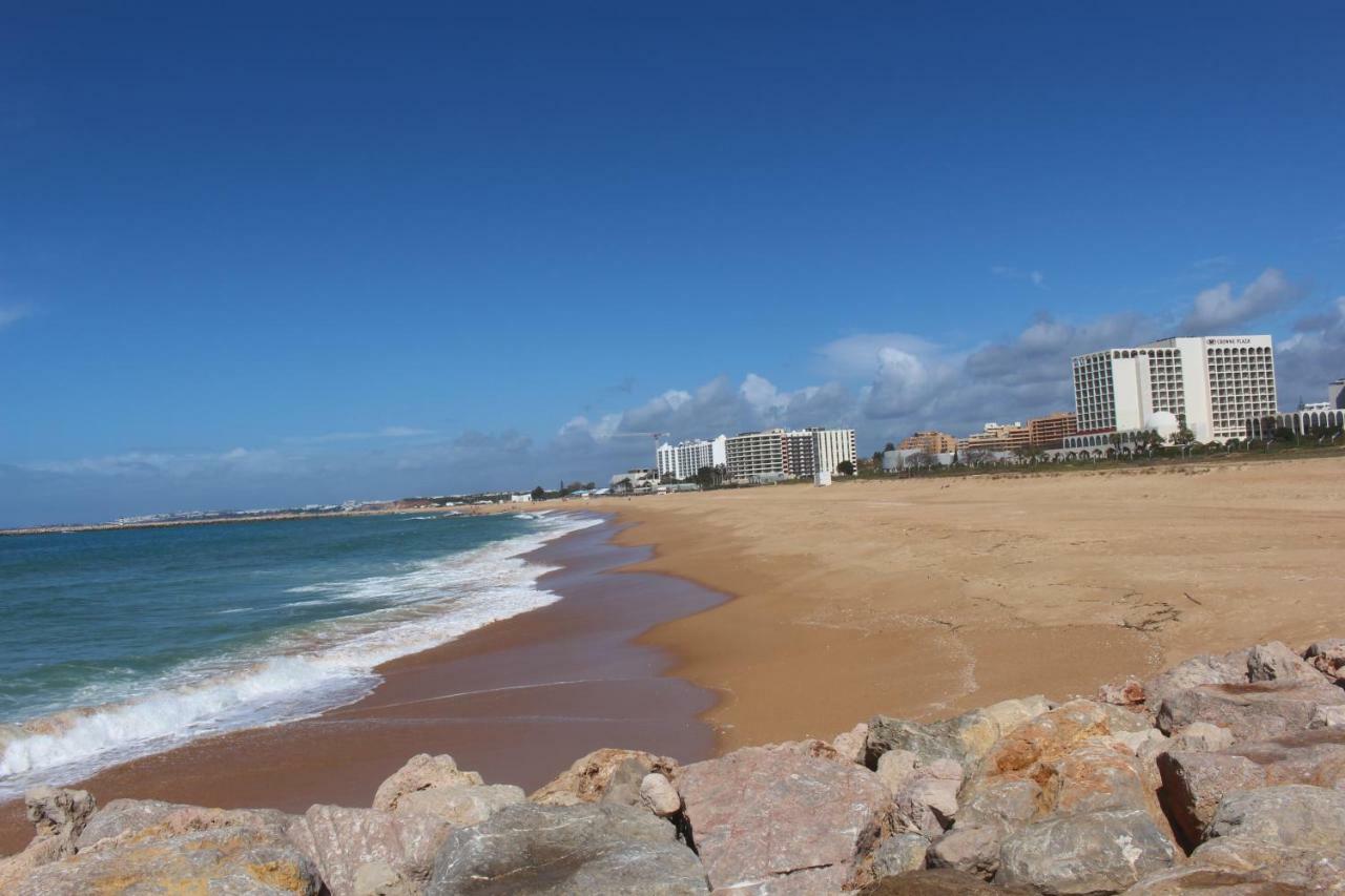 Apartamento Mar Quarteira Exteriér fotografie
