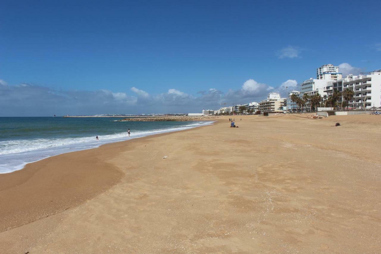 Apartamento Mar Quarteira Exteriér fotografie